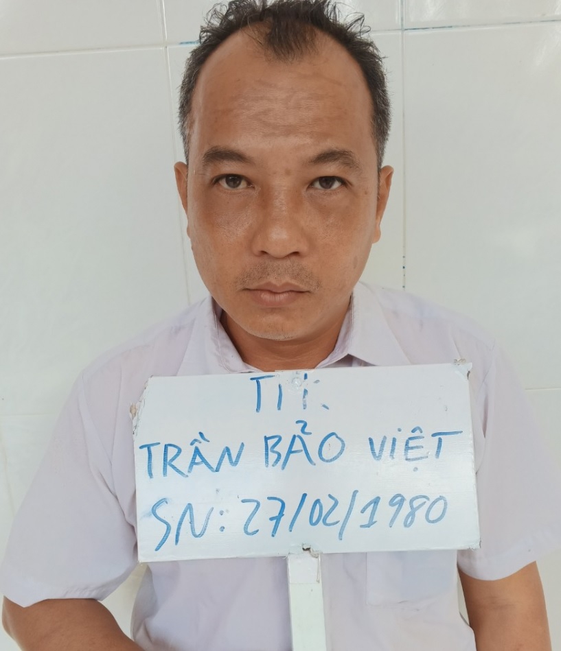 Trần Bảo Việt